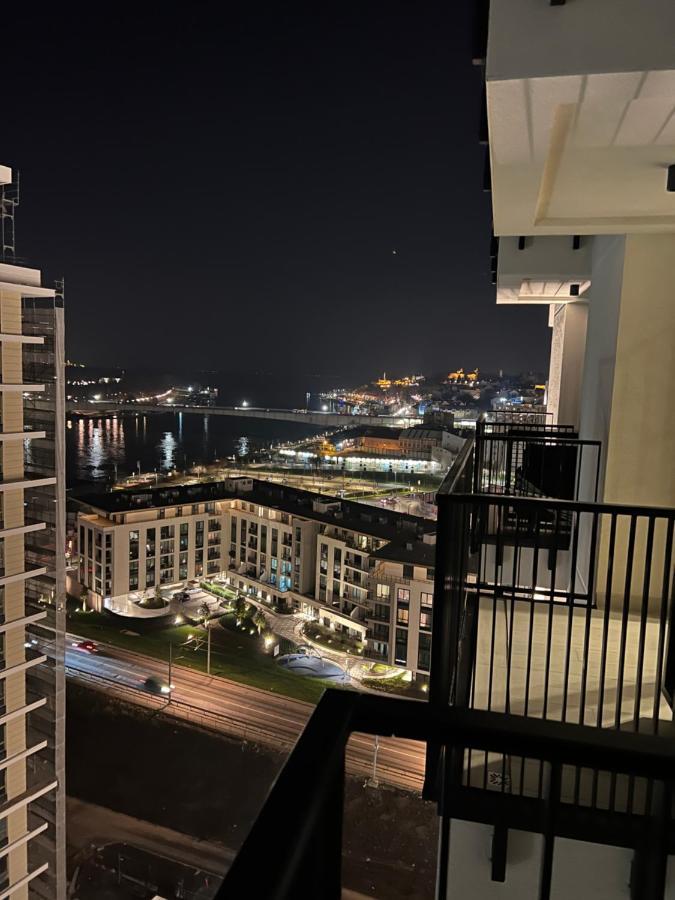 Belgrade Waterfront Metropolitan Διαμέρισμα Εξωτερικό φωτογραφία